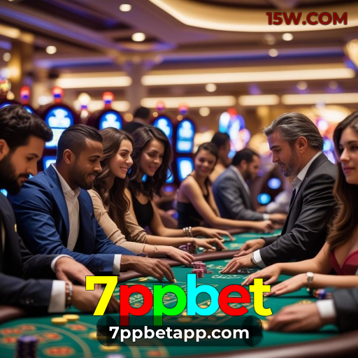 Dealers profissionais da 7ppbet